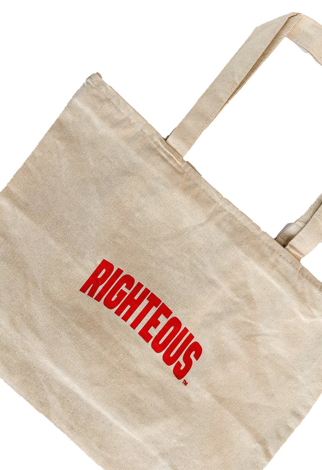 Wordmark Tote Bag
